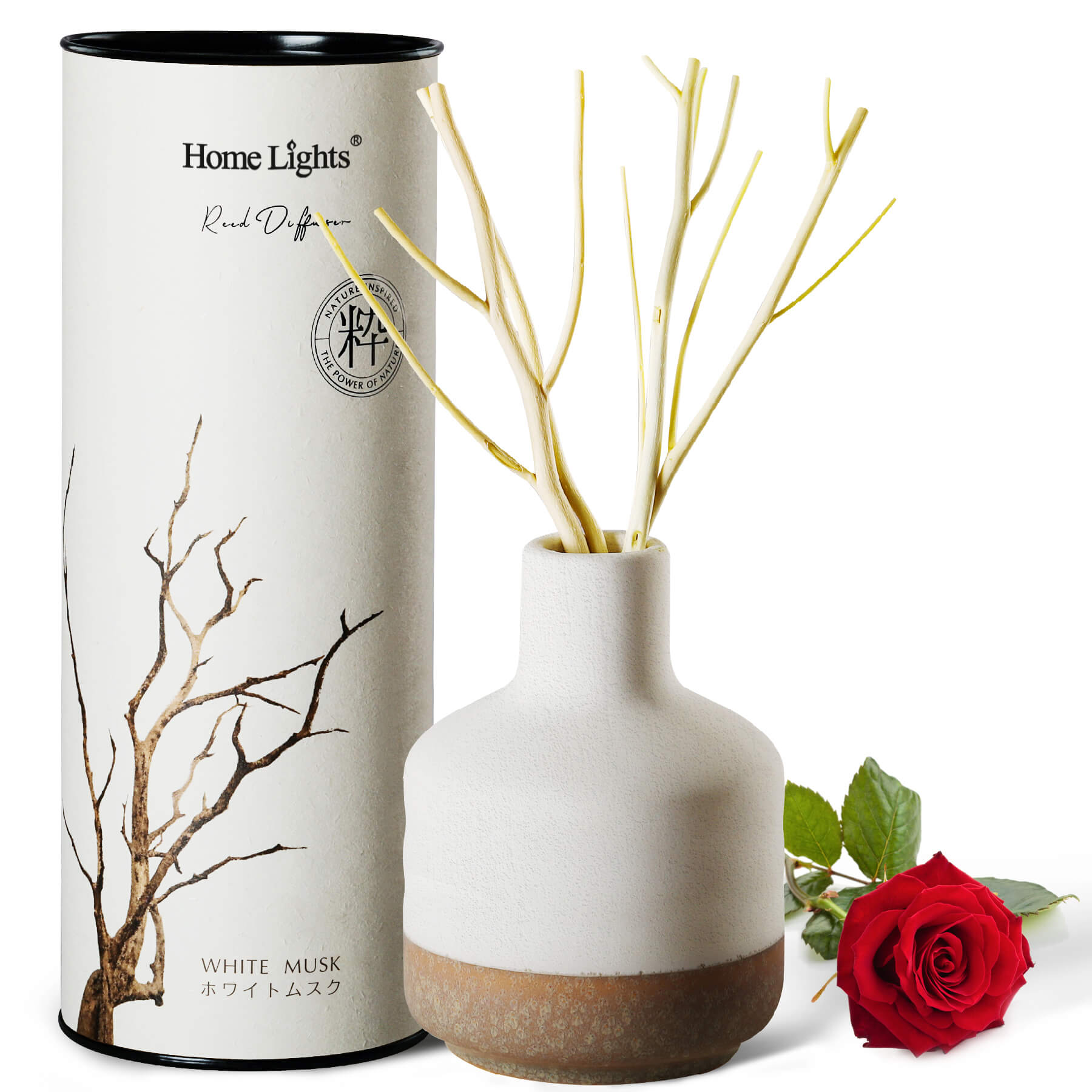 Picture of White Musk Fragrance Decorative Aromatherapy Diffuser